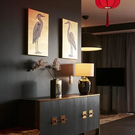 Penthouse Speicher 60 In Emden, Zentrale Lage Am Delft & Sauna * Emden