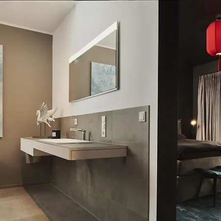 Penthouse Speicher 60 In Emden, Zentrale Lage Am Delft & Sauna Apartment Emden