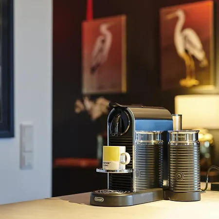 شقة Penthouse Speicher 60 In إمدن