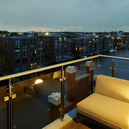 Penthouse Speicher 60 In Apartman *