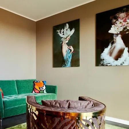 Penthouse Speicher 60 In *